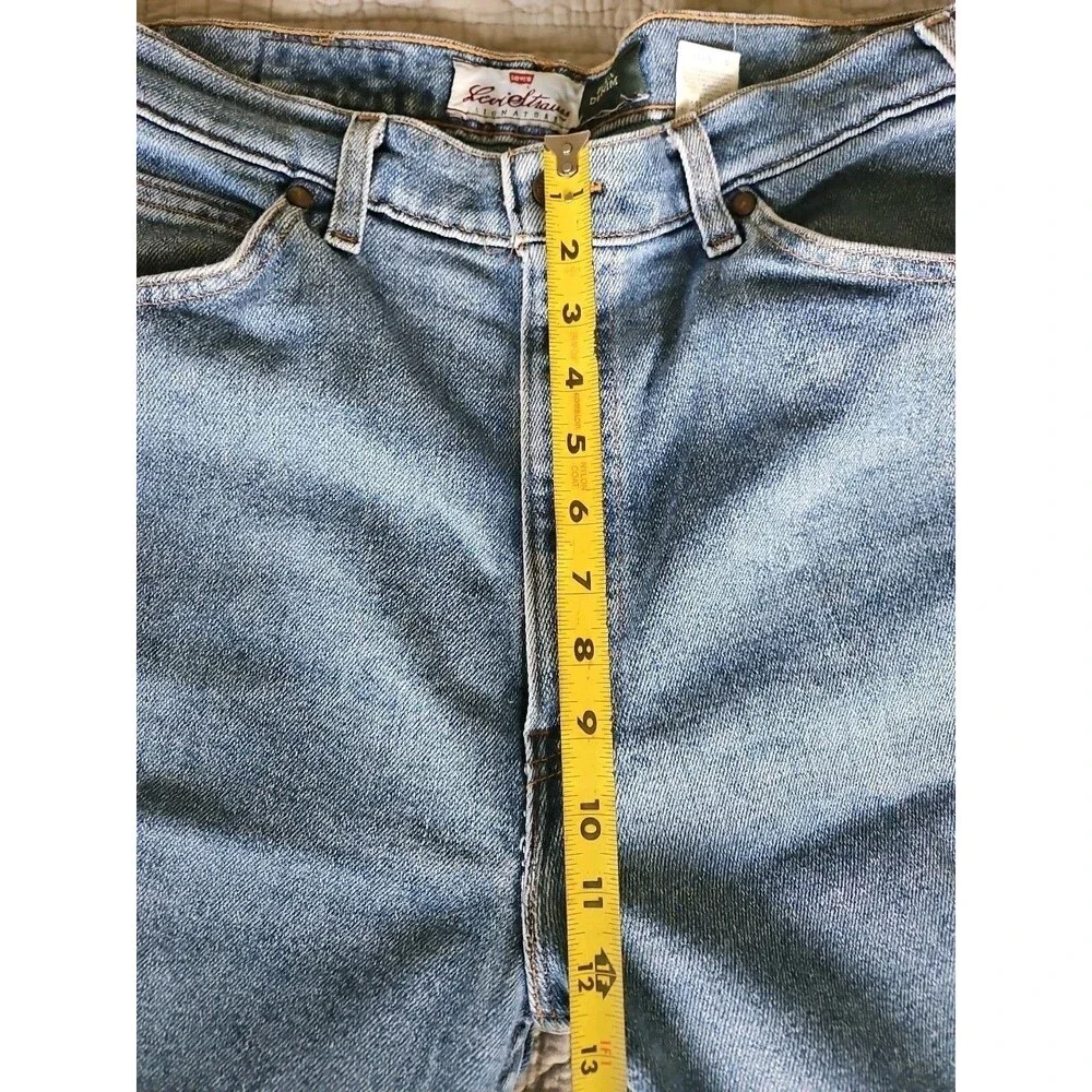 Vintage 90’s Levis 540 Brown Tab Made In USA Flex Jeans Mens 36x29